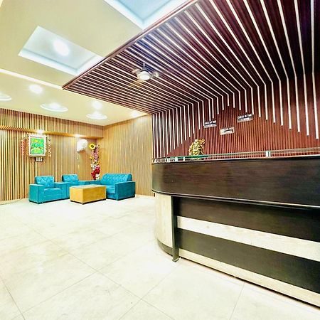 Hotel Galaxy Inn Near Delhi International Airport Nowe Delhi Zewnętrze zdjęcie