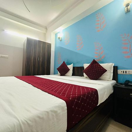 Hotel Galaxy Inn Near Delhi International Airport Nowe Delhi Zewnętrze zdjęcie