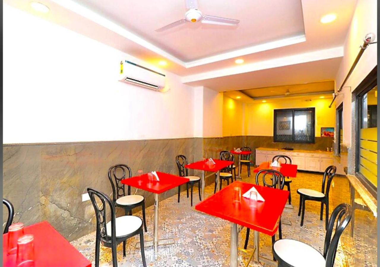 Hotel Galaxy Inn Near Delhi International Airport Nowe Delhi Zewnętrze zdjęcie