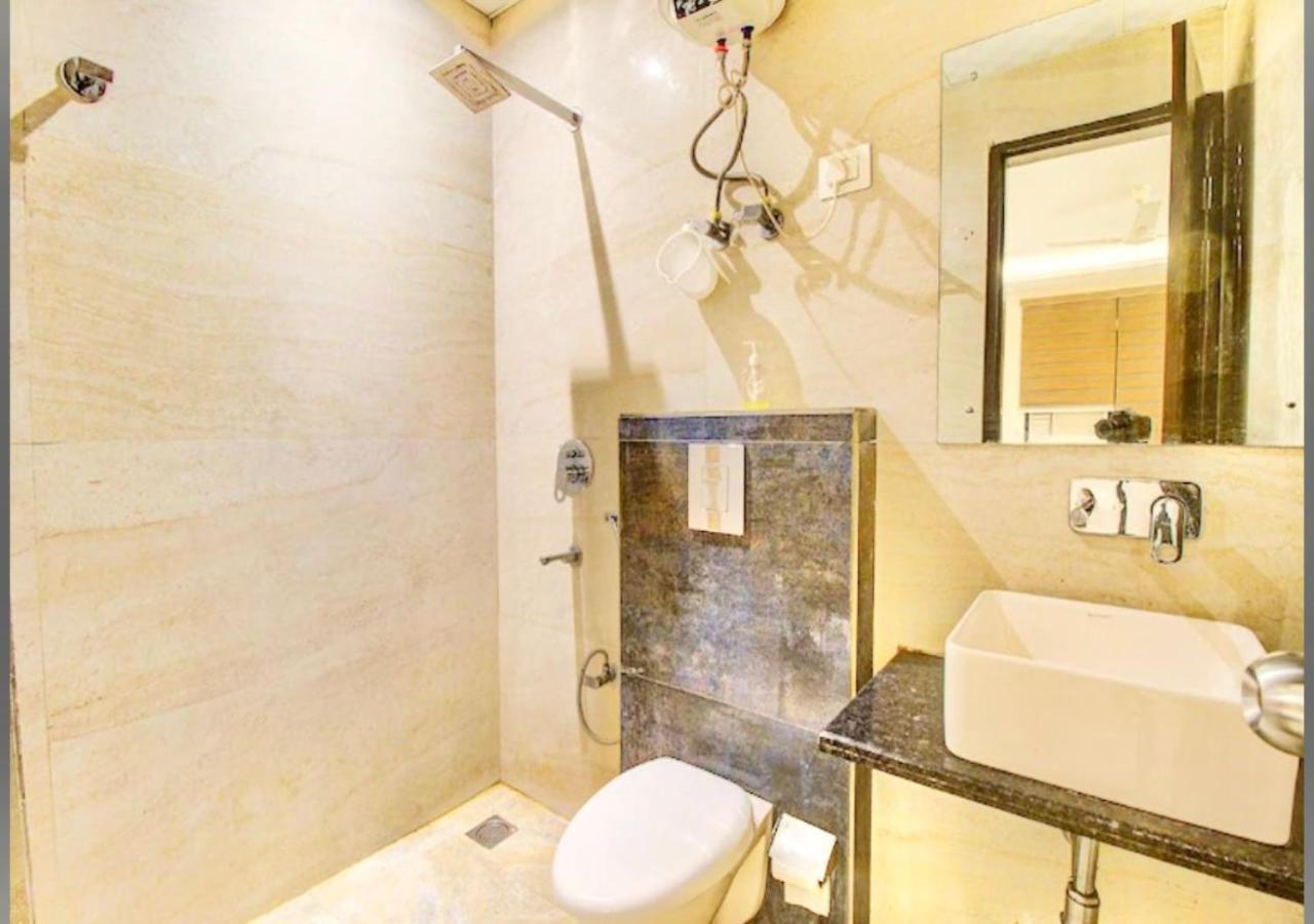 Hotel Galaxy Inn Near Delhi International Airport Nowe Delhi Zewnętrze zdjęcie